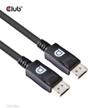 CABLE DP TO DP 3M / M / M CAC-1060 CLUB3D