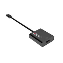 I / O ADAPTERIS USB-C Į HDMI / ACTIVE CAC-2504 CLUB3D