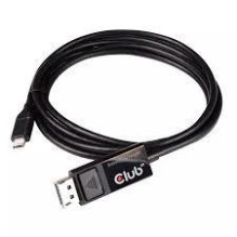 CABLE USB-C TO DP 1.8M / M / M CAC-1557 CLUB3D