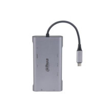 I / O DOCKING STATION USB-C / 9PORT TC39 DAHUA