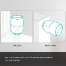 SMART HOME RADIATOR TERMOSTAT / KE100 KIT TP-LINK