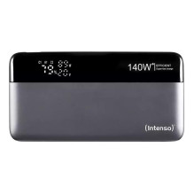 MAITINIMO BANKAS USB 25000MAH / 140W HE25000 7350060 INTENSO