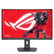 LCD Monitor, ASUS, ROG...