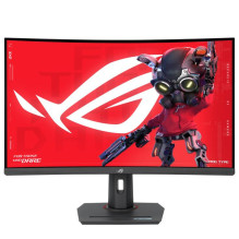 LCD Monitor, ASUS, ROG...