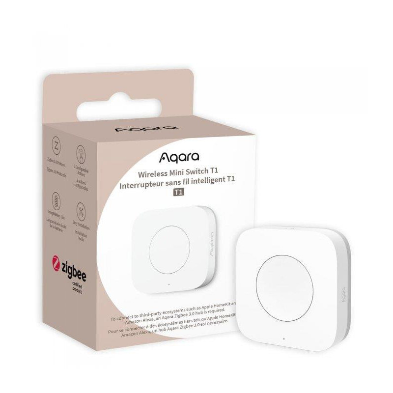 SMART HOME WRL SWITCH MINI / WB-R02D AQARA