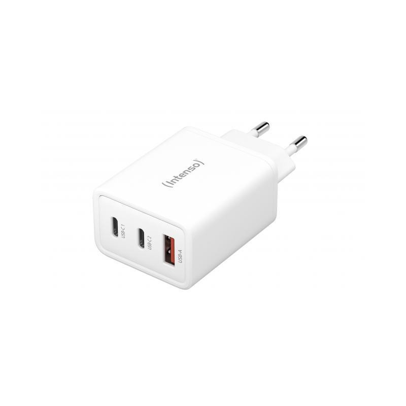 POWER ADAPTER 1XUSB-A / 2XUSB-C / 7806512 INTENSO