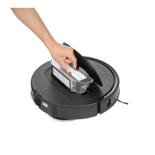 VACUUM CLEANER ROBOT Q REVO S / BLACK QRS52-00 ROBOROCK