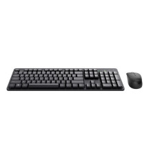 KEYBOARD +MOUSE ODYII WRL OPT. / ENG 25018 TRUST