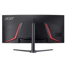 LCD Monitor, ACER, UM.CX0EE.H01, 34&quot;, Gaming / Curved / 21 : 9, Panel VA, 3440x1440, 21:9, 100Hz, Matte, 1 ms, Heig