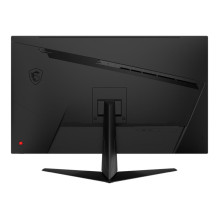 LCD monitorius, MSI, G321Q, 32&quot;, žaidimai, skydinis IPS, 2560x1440, 16:9, 170Hz, matinis, 1 ms, pakreiptas, juoda s