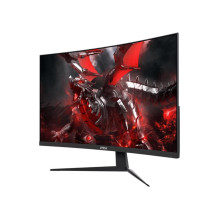 LCD Monitor, MSI, G321CU, 31.5&quot;, 4K / Curved, Panel VA, 3840x2160, 16:9, 144Hz, Matte, 4 ms, Tilt, G321CU