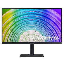 LCD Monitor, SAMSUNG, 27&quot;, Business, Panel IPS, 2560x1440, 16:9, 75Hz, 5 ms, Swivel, Pivot, Height adjustable, Tilt