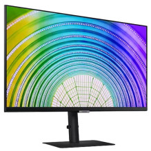 LCD Monitor, SAMSUNG, 27&quot;, Business, Panel IPS, 2560x1440, 16:9, 75Hz, 5 ms, Swivel, Pivot, Height adjustable, Tilt