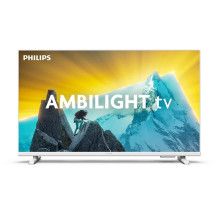 Televizorius, PHILIPS, 32&quot;, Smart / FHD, 1920x1080, belaidis LAN, Bluetooth, Google TV, baltas, 32PFS6939 / 12