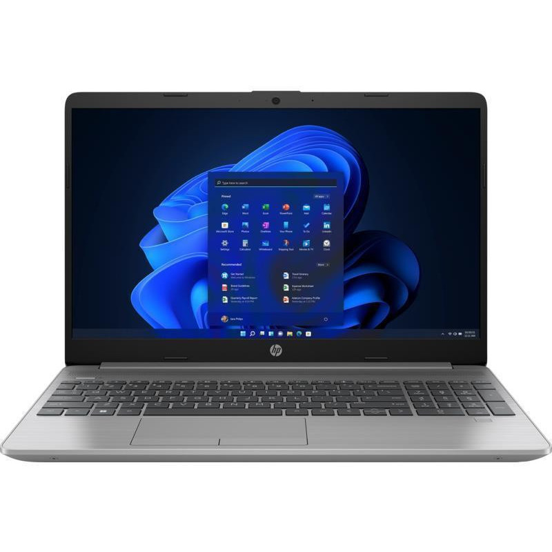 Notebook, HP, 255 G9, CPU Ryzen 5, 5625U, 2300 MHz, 15.6&quot;, 1920x1080, RAM 8GB, DDR4, 3200 MHz, SSD 512GB, AMD Radeo