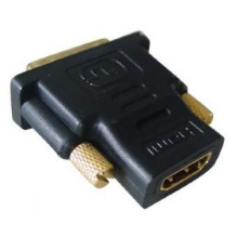 I / O ADAPTER HDMI TO DVI / BULK A-HDMI-DVI-2 GEMBIRD