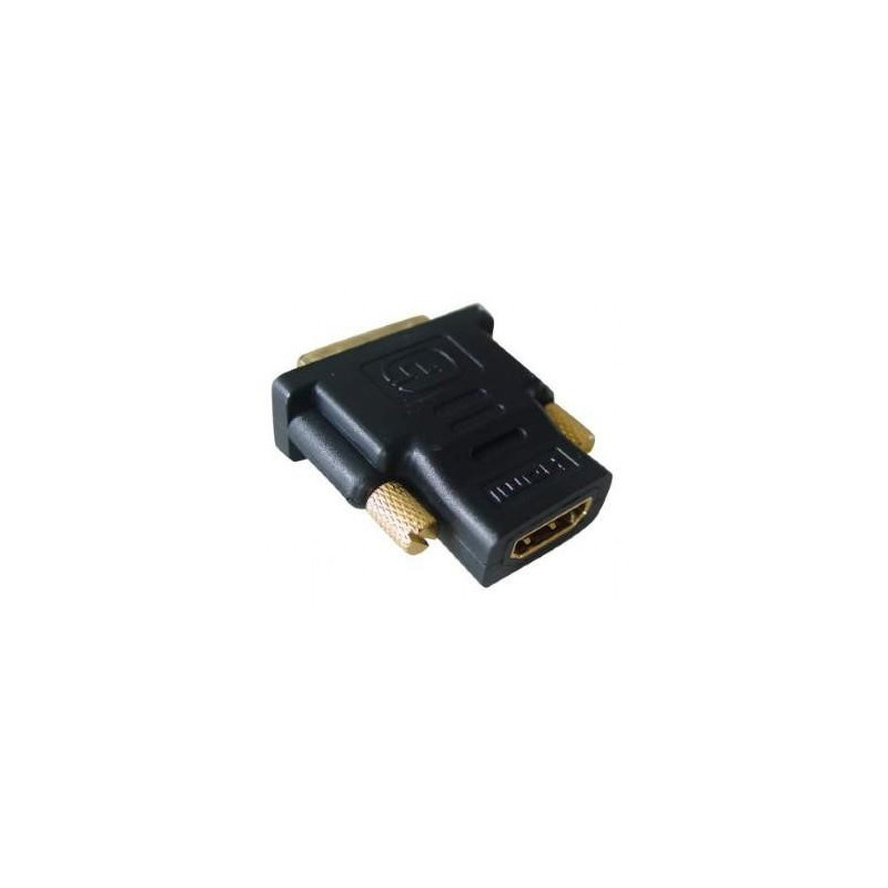 I / O ADAPTER HDMI TO DVI / BULK A-HDMI-DVI-2 GEMBIRD