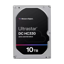 HDD, WESTERN DIGITAL ULTRASTAR, Ultrastar DC HC330, WUS721010ALE6L4, 10TB, SATA, 256 MB, 7200 aps./min., 3,5&quot;, 0B42