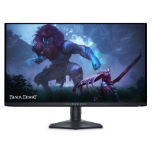 LCD Monitor, DELL, AW2725DF, 27&quot;, Gaming, Panel QD-OLED, 2560x1440, 16:9, 360Hz, Matte, 0.03 ms, Swivel, Pivot, Hei