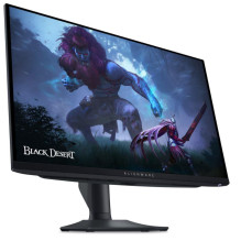 LCD Monitor, DELL, AW2725DF, 27&quot;, Gaming, Panel QD-OLED, 2560x1440, 16:9, 360Hz, Matte, 0.03 ms, Swivel, Pivot, Hei