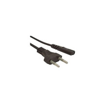 CABLE POWER EU 1.8M / PC-184 / 2 GEMBIRD