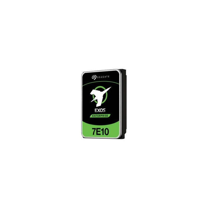 HDD, SEAGATE, Exos 7E10, 8TB, SATA, 256 MB, 7200 rpm, ST8000NM017B