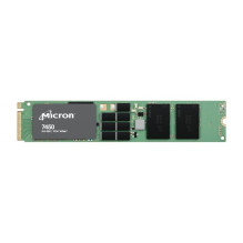 SSD, MICRON, 7450 PRO, 1.92TB, M.2, NVMe, 3D NAND, Write speed 2400 MBytes / sec, Read speed 5000 MBytes / sec, TBW 3650