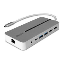 I / O DOCKING STATION USB-C...