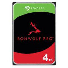 HDD, SEAGATE, IronWolf Pro,...