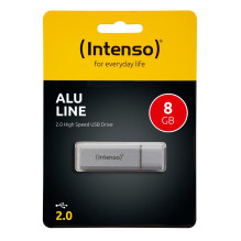 MEMORY DRIVE FLASH USB2 8GB / 3521462 INTENSO