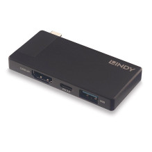 I / O DOKUMENTAS USB-C / DST-MICRO 43336 LINDY