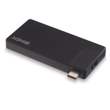 I / O DOCKING STATION USB-C / DST-MICRO 43336 LINDY