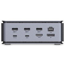 I / O DOCKING STATION USB4 / DST-PRO 43372 LINDY