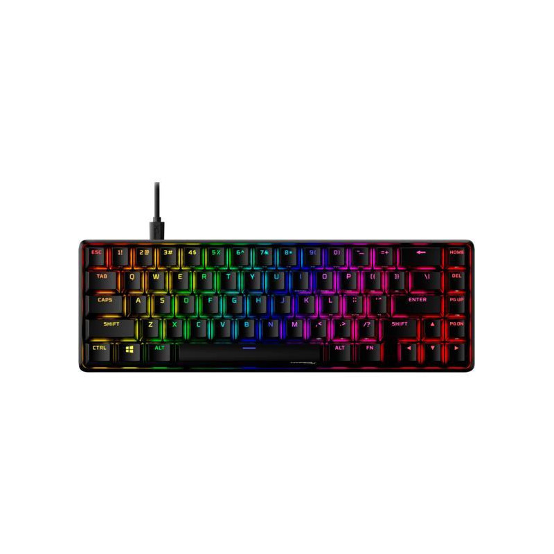 KEYBOARD ALLOY ORIGINS 65 / NOR 4P5D6AN UUW HYPERX