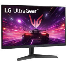 LCD Monitor, LG, 24GS60F-B, 24&quot;, Gaming, Panel IPS, 1920x1080, 16:9, Matte, 1 ms, Tilt, Colour Black, 24GS60F-B