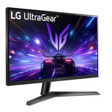 LCD Monitor, LG, 27GS60F-B, 27&quot;, Gaming, Panel IPS, 1920x1080, 16:9, 180Hz, Matte, 1 ms, Tilt, Colour Black, 27GS60