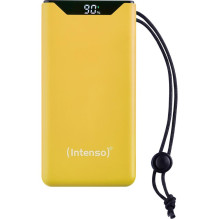 POWER BANK USB 10000MAH QC3.0 / YELLOW F10000 7332039 INTENSO