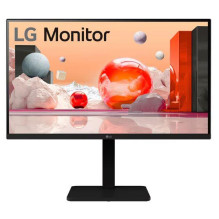 LCD Monitor, LG, 27&quot;, Panel IPS, 1920x1080, 16:9, 100Hz, Matte, Speakers, Swivel, Pivot, Height adjustable, Tilt, C