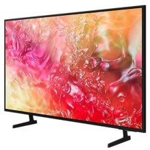 Televizorius, SAMSUNG, 43&quot;, 4K / Smart, 3840x2160, belaidis LAN, Bluetooth, Tizen, juodas, UE43DU7172UXXH