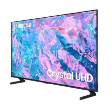 Televizorius, SAMSUNG, 43&quot;, 4K, 3840x2160, belaidis LAN, Bluetooth, Tizen, juodas, UE43CU7092UXXH