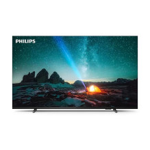 Televizorius, PHILIPS, 43&quot;, 4K / Smart, 3840x2160, belaidis LAN, Bluetooth, Titan OS, 43PUS7609 / 12