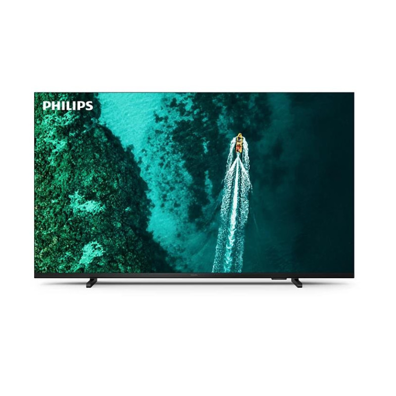 TV Set, PHILIPS, 50&quot;, 4K / Smart, 3840x2160, Wireless LAN, Bluetooth, Google TV, 50PUS7409 / 12