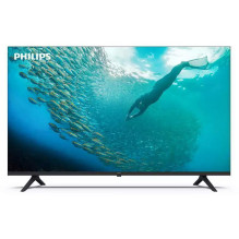 TV Set, PHILIPS, 75&quot;, 4K / Smart, 3840x2160, Wireless LAN, Bluetooth, Titan OS, Black, 75PUS7009 / 12