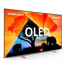 TV Set, PHILIPS, 48&quot;, OLED / 4K / Smart, 3840x2160, Wireless LAN, Bluetooth, Titan OS, 48OLED769 / 12