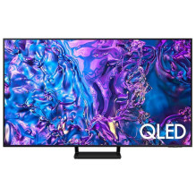 TV Set, SAMSUNG, 85&quot;, 4K / Smart, QLED, 3840x2160, Wireless LAN, Bluetooth, Tizen, Black, QE85Q70DATXXH