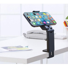 MOBILE HOLDER MULTIFUNCTIONAL / TA-CH-CLIP-01 GEMBIRD