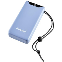 POWER BANK USB 20000MAH QC3.0 / BLUE F20000 7332055 INTENSO