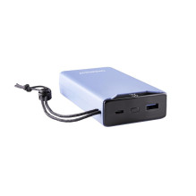 POWER BANK USB 20000MAH QC3.0 / BLUE F20000 7332055 INTENSO