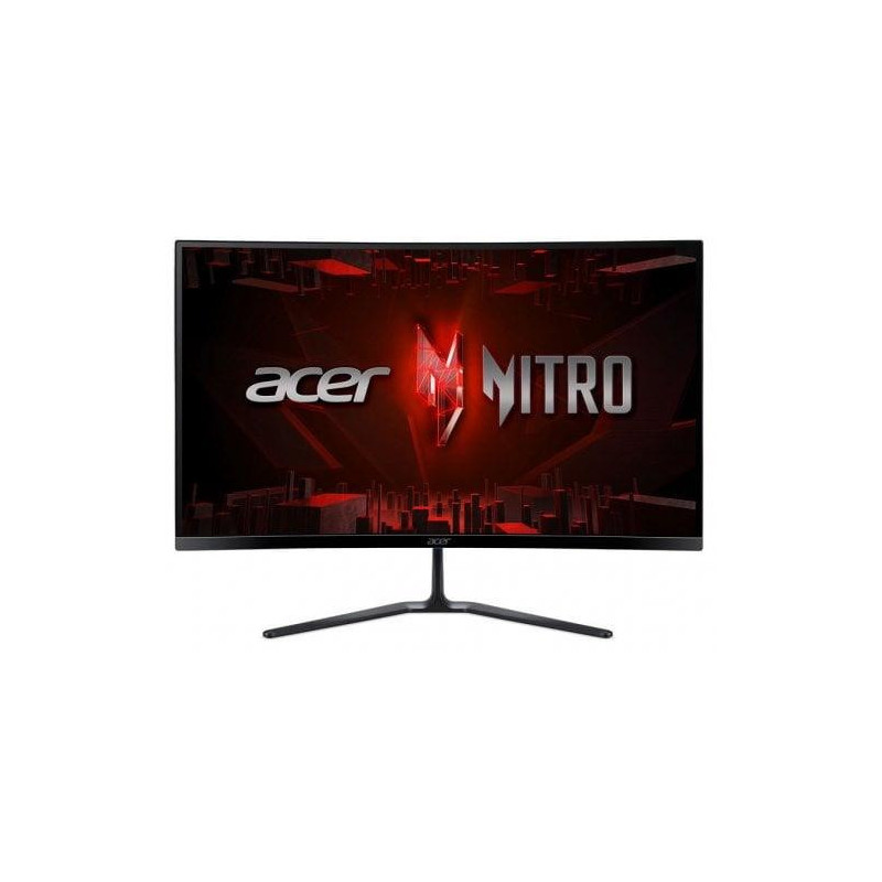 LCD Monitor, ACER, ED270RS3BMIIPX, 27&quot;, Gaming / Curved, Panel VA, 1920x1080, 16:9, 1 ms, Speakers, Tilt, Colour Bl