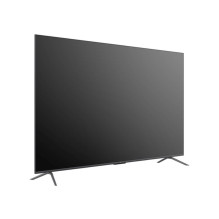 Televizorius, TCL, 50&quot;, 4K / Smart, QLED, belaidis LAN, Bluetooth, Google TV, juodas, 50C643